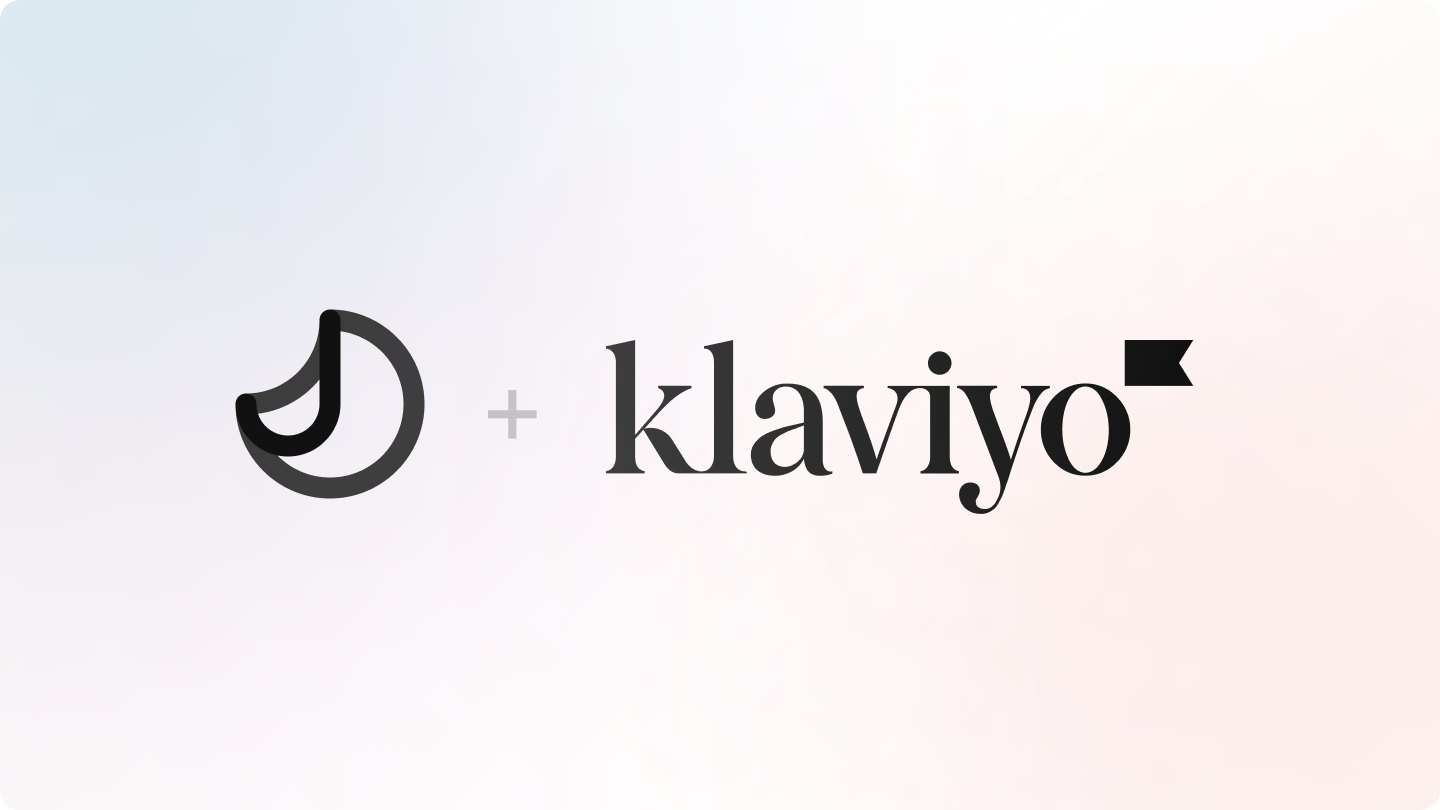 Juo - Klaviyo integration 